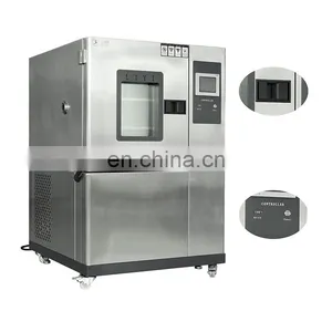 Control Humidity Cabinet Climate High Low Temperature Chamber thumbnail-4