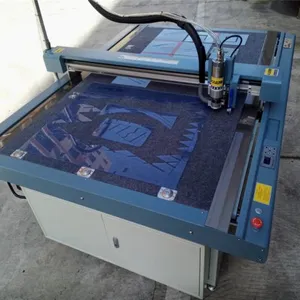 Hot Selling Gemei M3 Garment Template Maker Flatbed Template Cutting Machine thumbnail-5