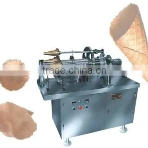 Semi-automatic Ice Cream Cone Making Machine|Machine Ice Cream Cone thumbnail-1