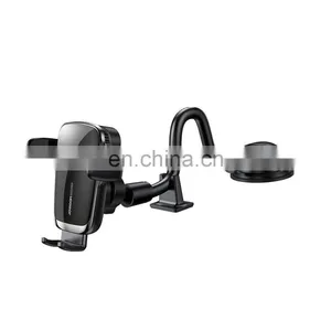 Joyroom ZS248 FCC CE Qi Car Charger Mobile Suction Cup Version Qi 15W Wireless Fast Charging Car Phone Holder thumbnail-2