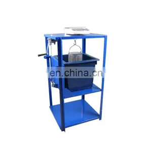 Buoyancy Balance Test Apparatus With Specific Gravity Frame thumbnail-1