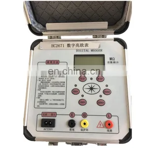 Digital Megger Resistance Tester thumbnail-1
