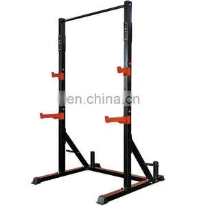 Crossfit Squat Rack in Gym Fitness Equipment thumbnail-1