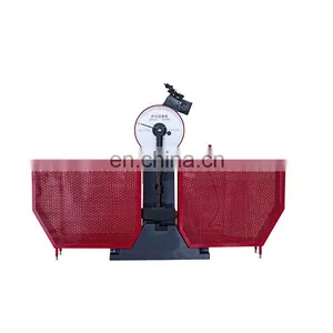 JBS-300B/300J Semi-automatic Pendulum Impact Testing Machine thumbnail-3