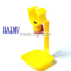 Wholesale Factory Direct Sales J-09 on Frip Line Water -saving Poultry Nipple Drip Cup thumbnail-1