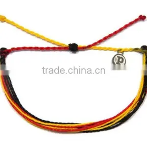 Wholesale Fashion Cheap Cross Braceletred Rope Bracelet for Kids thumbnail-5