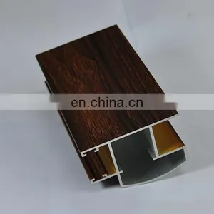 Heat-insulation Extrusion Alloy Aluminium Associations Products thumbnail-5