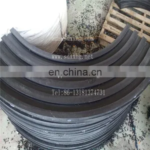 Green Uhmw pe Guide/ Wear Resistance Uhmw Guide Rail /high Density Polyethylene Plastic Sheets thumbnail-5