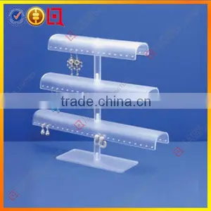 Three Tiers Jewelry Display Neck Stands thumbnail-5