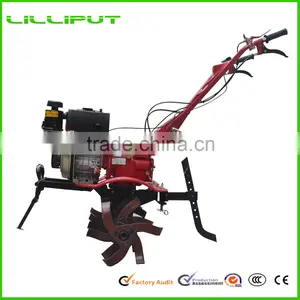 China Manufacturing CE 4.8HP Recoil Start Diesel Agricultural Machinery For Agricultural thumbnail-1