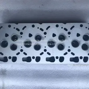 KUBOTA V3300 Cylinder Head Forklift Engine Cylinder Head thumbnail-1
