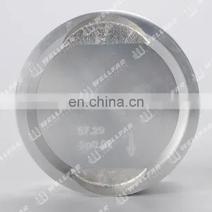Hot Sale Engine Parts Piston 57.3mm Motor 150CC 150 Titan CG150 thumbnail-3