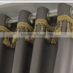 The New Rococo Style--Bronze and Golden,curtain Tassel Fringe,wholesale Tassels,tassel and Fringe thumbnail-6