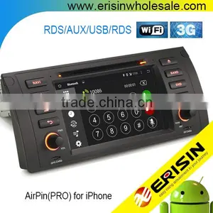 Erisin ES2053B 7" Android 4.4.4 E53 E39 Touch Screen Car GPS Stereo thumbnail-1