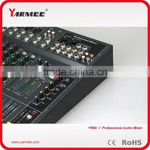24-channel Audio Digital Power Sound Console Mixer YM160-YARMEE Quality Choice thumbnail-4