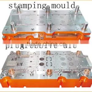 Motor Stator and Rotor Stamping Punching Die thumbnail-1