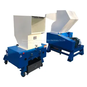 Plastc Crusher/PET Bottle Crusher Machine With Best Price thumbnail-4