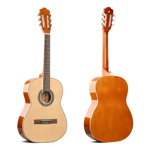 Deviser Classical Guitar Professional Classic Guitar OEM Factory 39 Inch Wholesale Guitar Cheap Price thumbnail-1