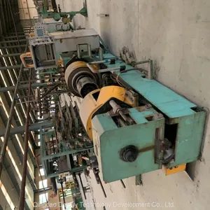 Second Hand Tire Building Machine BTU thumbnail-4