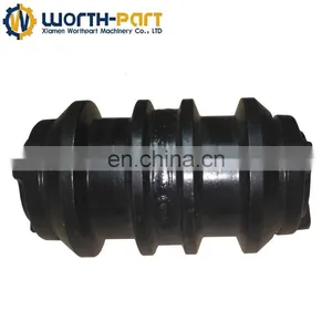 High Quality Excavator Bottom Roller Kubota U30 U35 KX030 KX035 Track Roller thumbnail-4
