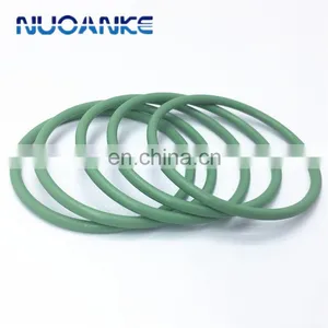 Abrasive Resistance NBR FKM EPDM Rubber O-ring Black Brown Blue Red O Ring With Floor Price thumbnail-5