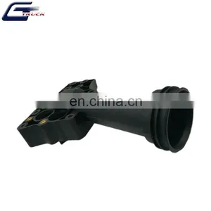 PVC Coolant Connecting Pipe Oem 7420555313 for RVI Truck thumbnail-1