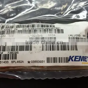 Tantalum Capacitor C315c682k5r5ca9248 K5K 682 thumbnail-1