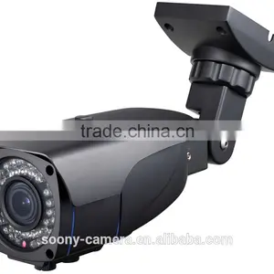 Best Seller HD Megapixel 720P 960P 1080P CCTV AHD/CVI/ TVICamera, Night Vision IR LED Bullet Outdoor HD CCTV Camera thumbnail-1