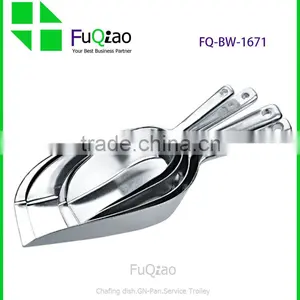 Hot Sale Cooking Tools Ice Tool Food Grade Plastic Ice Scoop for Bar Quality Choice thumbnail-5