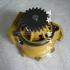 Komatsu Excavator Engine Water Pump Komatsu Excavator Accessories Daquan Pc200pc360 Original thumbnail-2