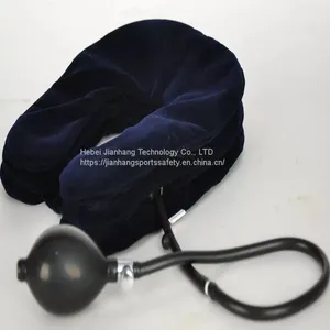 Inflatable Neck Collar High Quality Good Design Free Size Inflatable Cervical Collar Neck Support Collar thumbnail-4