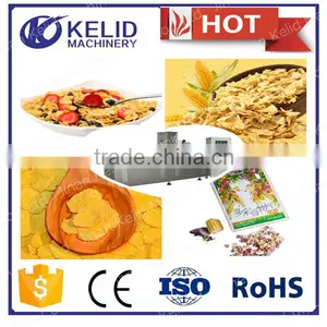 New Overseas Engineers Corn Flakes Production Process thumbnail-5