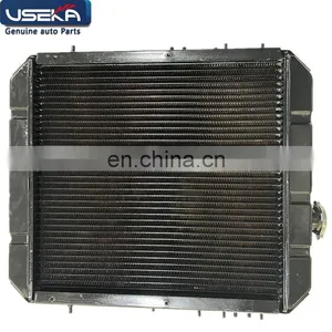 MB390015 Metal Stainless Steel Radiator for Mit Subishi 4D31 thumbnail-2