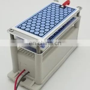 Portable Ionized Air Purifier 10g 12V Car Air Purifier Electronic Air Purifier Industrial Ozone Generator thumbnail-3