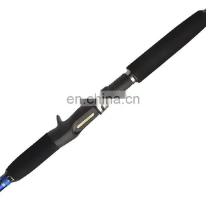 M / Mh Adjustable Double Pole Slightly Road Asian Pole Ocean Beach Fishing Boat Fishing Carbon Eva Handle thumbnail-5
