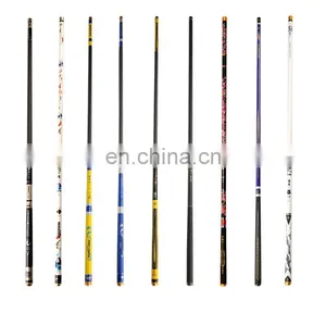 Carbon Super Light Hard Competitive Carp Rod 28 Adjustable 19 Adjustable Platform Fishing Rod 2.7m-8.1m thumbnail-1