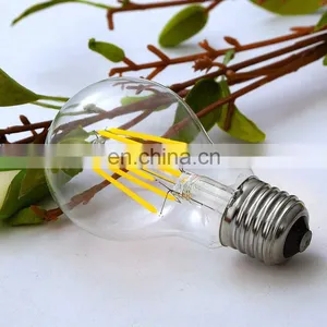 Retro Edison Light Bulb E27 220V 4W A19 Led Bulb Lights thumbnail-2