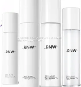Nuolaiya Water Milk Set Genuine Moisturizing Moisturizing Nicotinamide Whitening Skin Care Products Students Oil Skin Acne Muscle thumbnail-3