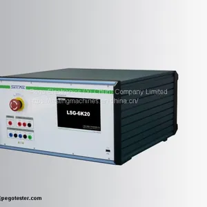 IEC61000-4-5 Combination Wave Surge Generator With 6KV Output Voltage thumbnail-1