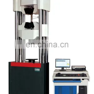 Liyi Universal Steel Material Testing Machine Rebar Tensile Tester thumbnail-2