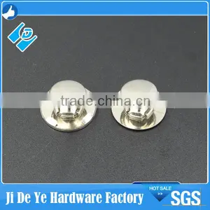 Brass Magnetic Button Fasteners for Clothing Clothes Accessories thumbnail-1