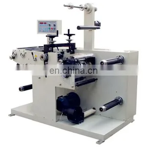 Hexin Mylar Slitting and Rewinding Machine thumbnail-5