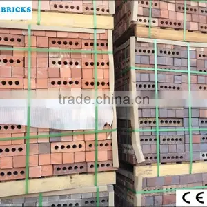 Red Facing Brick, Building Brick, Clay Brick thumbnail-1
