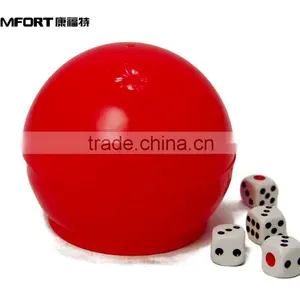 2015 New Plastic Dice Cup for Game thumbnail-4