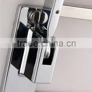 Wesdahot Sale Stainless Steel Bathroom Shower Towel Rack A160 thumbnail-6