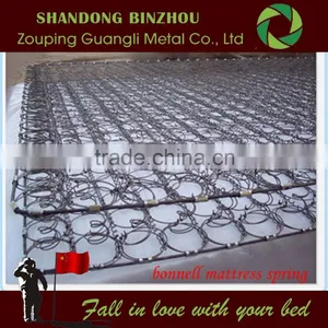 Compressing or Vacuum Packing Mattress Coil Spring for Latex Mattress thumbnail-4
