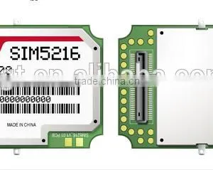 SIM5216 Module WCDMA/HSxPA/HSPA+ Module 3G Module New and Original thumbnail-3