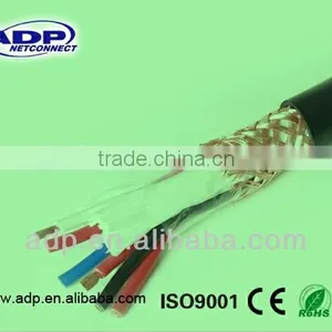 RVV PVC Insulation PVC Sheathed Flexible Round Wire thumbnail-1