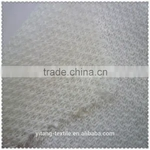 100 Linen Knit Fabric thumbnail-2