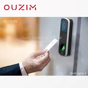 Ouzim BioEngine2 Biometric Fingerprint Access Control for Security Entrance Solution thumbnail-2
